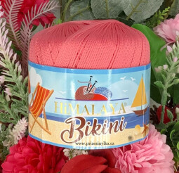 Himalaya Bikini  80606 korálová