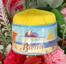 Himalaya Bikini 80602 žlutá 