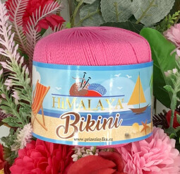 Himalaya Bikini 80605 růžová