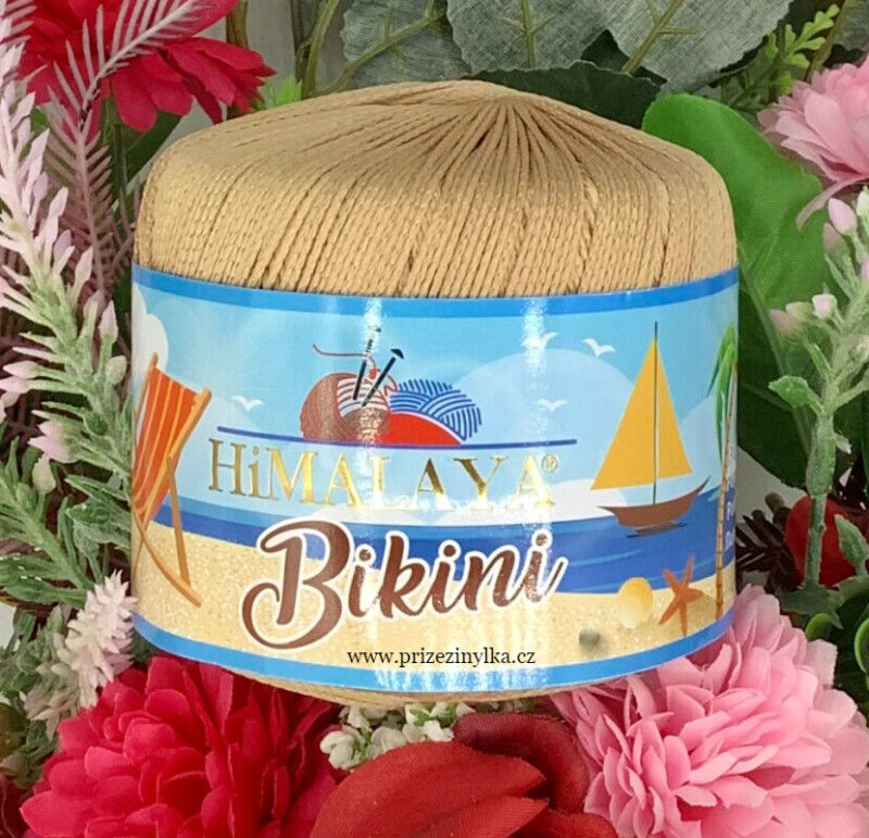 Himalaya Bikini 80611 béžová