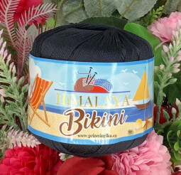 Himalaya Bikini 80612 černá 