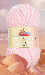 Velvet 90003 sv.růžová 