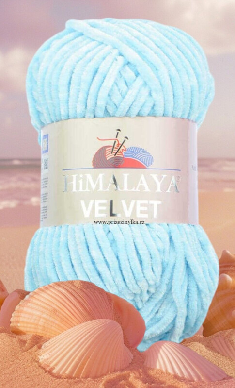 Velvet 90006 sv.modrá 