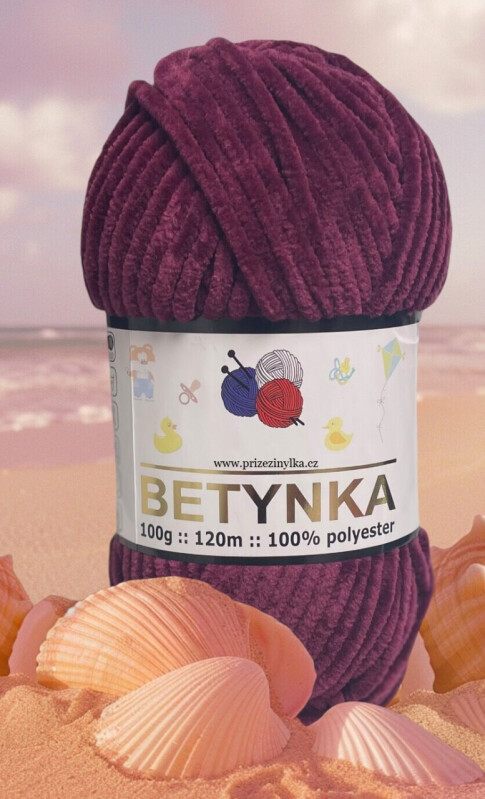 Betynka 339 švestková