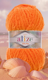 Softy plus 006 oranžová