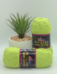 Home cotton 122-21 zelená