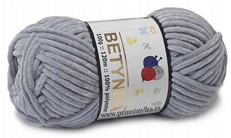 Betynka 351 šedá