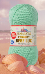 EVERYDAY BEBE LUX 70434 zelenkavá