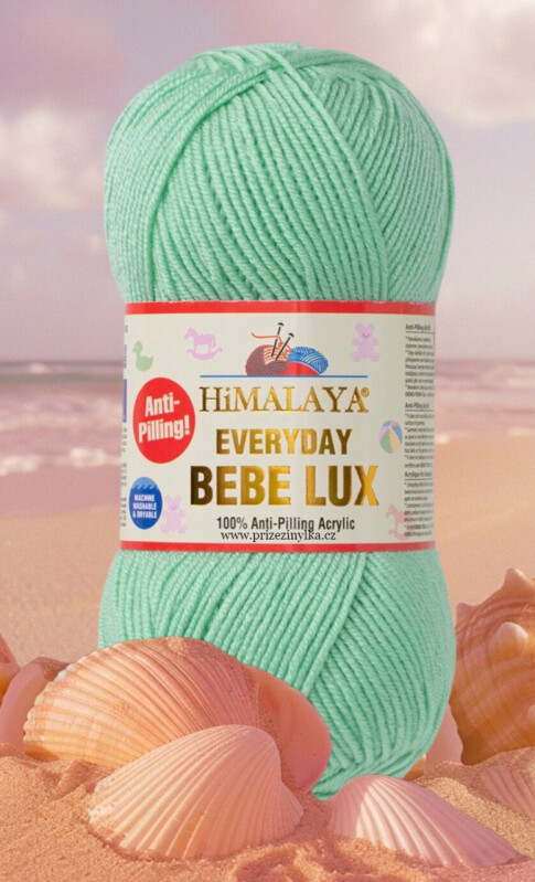EVERYDAY BEBE LUX 70434 zelenkavá