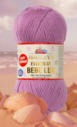 EVERYDAY BEBE LUX 70439 fialová