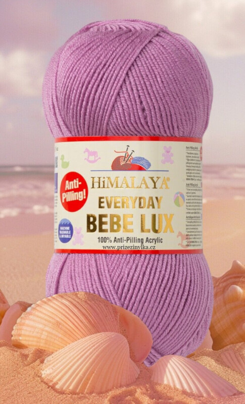 EVERYDAY BEBE LUX 70439 fialová