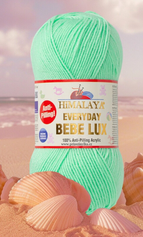 EVERYDAY BEBE LUX 70450 pistacie