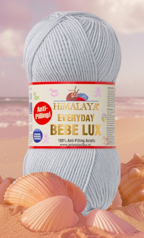 EVERYDAY BEBE LUX 70430 sv.šedá