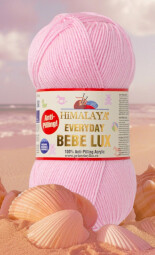 EVERYDAY BEBE LUX 70404 sv.růžová