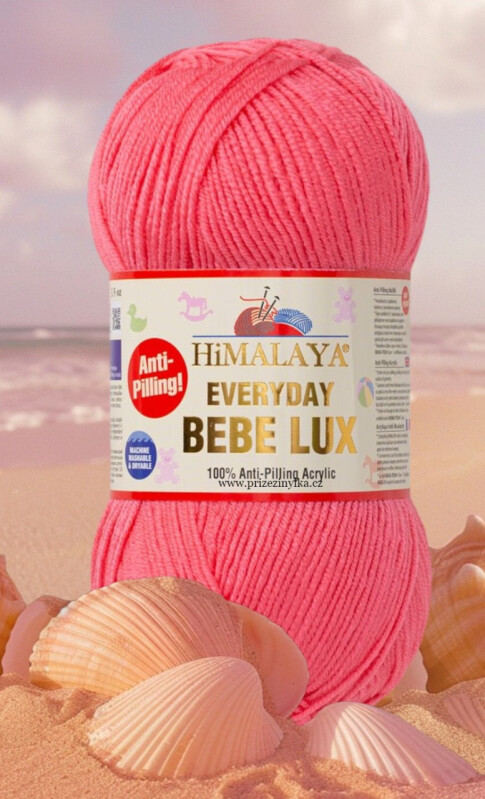 EVERYDAY BEBE LUX 70433 korál