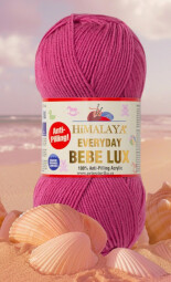EVERYDAY BEBE LUX 70440 malina