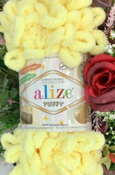 Puffy 013 sv.žlutá 