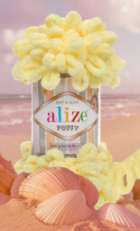 Puffy 013 sv.žlutá 