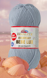 EVERYDAY BEBE LUX 70445 stř.šedá