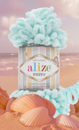 Puffy 015 sv.zelenkavá