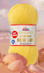 EVERYDAY BEBE LUX 70403 žlutá