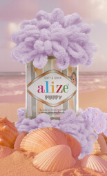 Puffy 027 lila 