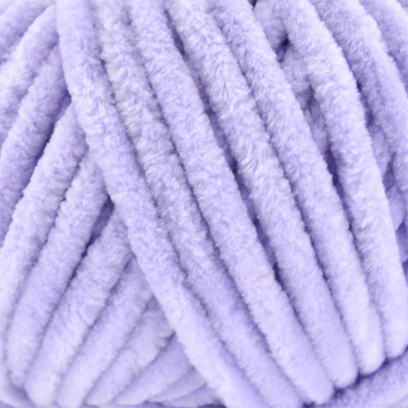 POPYARN VELVET B016 sv.levandule