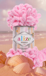 Puffy 185 sv.růžová 