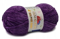 Dolphin baby 80328 tm.fialová 