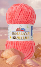 Dolphin baby 80332 korálová