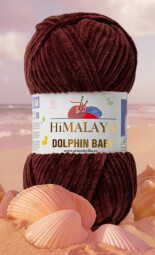 Dolphin baby 80336 hnědá