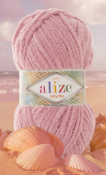 Softy plus 295 tm.starorůžová 