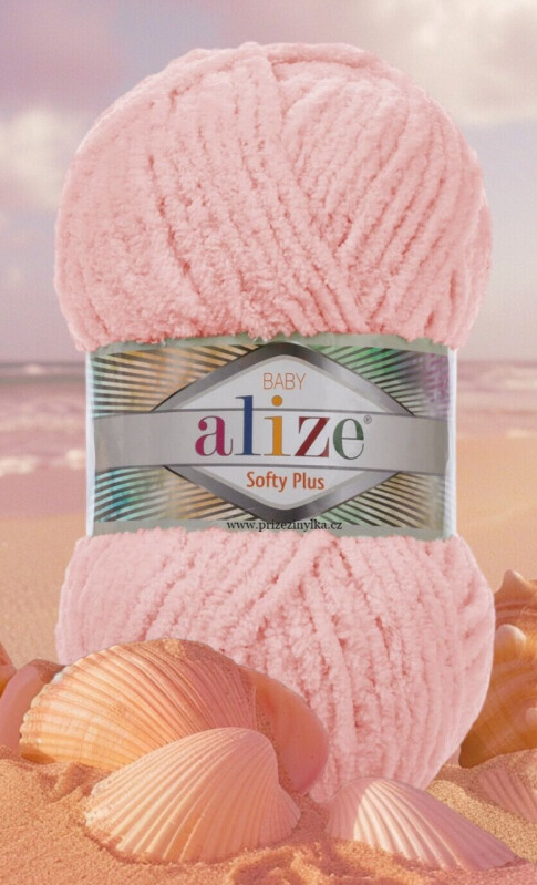 Softy plus 340 meruňka 