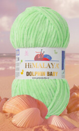 Dolphin baby 80350 pistacie 