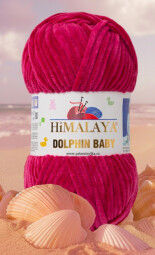 Dolphin baby 80310 malina