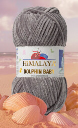 Dolphin baby 80320 šedá