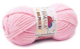 Dolphin baby 80319 stř.růžová