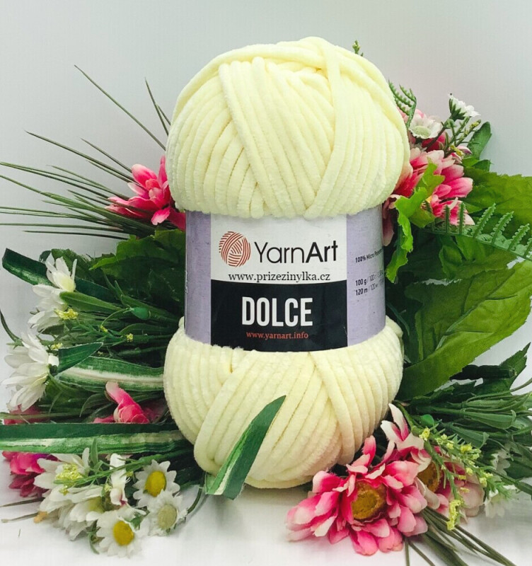 Dolce 783 sv.žlutá