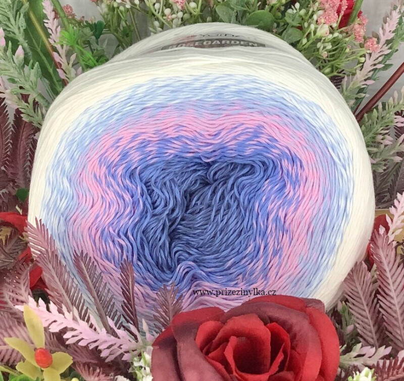 Rosegarden 301