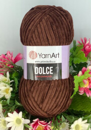 Dolce  775 tm.hnědá 