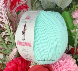 Himagurumi 30135 sv.mentol