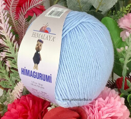 Himagurumi 30150 sv.modrá