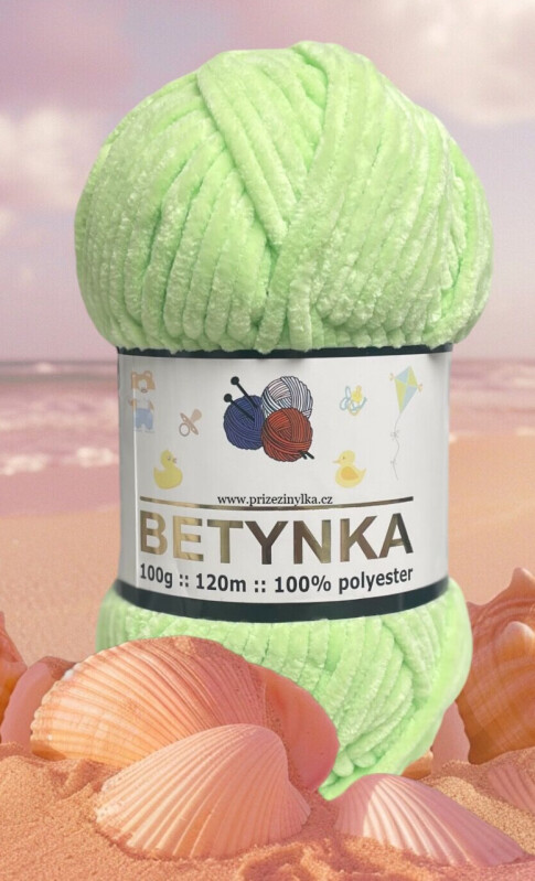 Betynka 350 pistacie