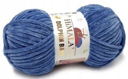 Dolphin baby 80341modrá jeans