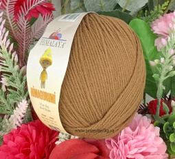 Himagurumi 30171 hnědá 